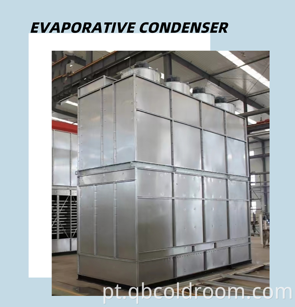 Evaporative Condenser1